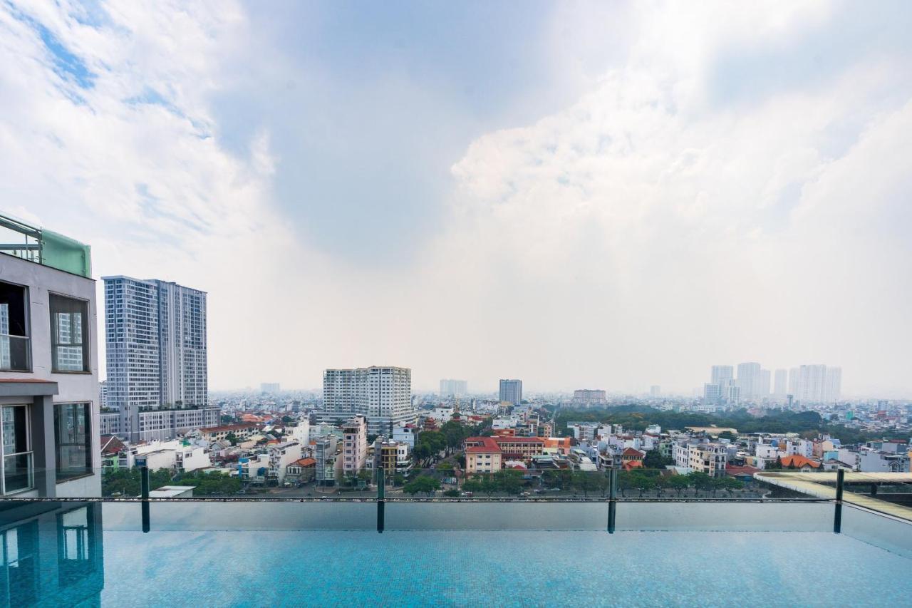 The Arrivals Hotel From Sunland Hotel Ho Chi Minh-byen Eksteriør bilde