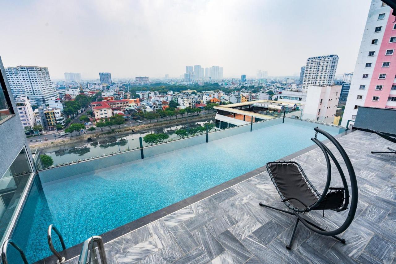 The Arrivals Hotel From Sunland Hotel Ho Chi Minh-byen Eksteriør bilde